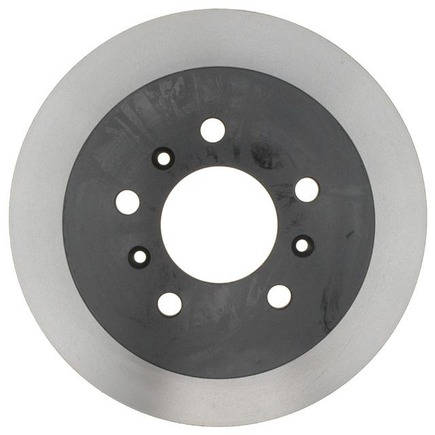 Raybestos 580401 Raybestos Specialty Street Performance Brake Rotor