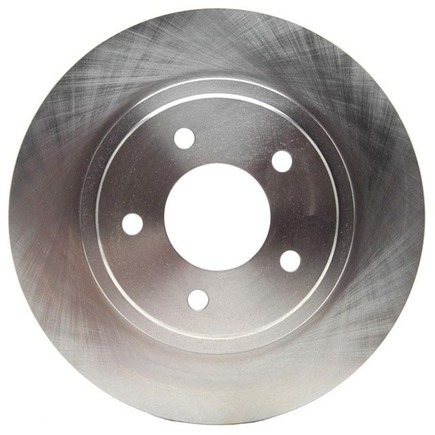 Raybestos 580450R Raybestos R Line Brake Rotor