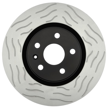 Disc Brake Rotor-Specialty – Street Performance S-Groove Technology Raybestos