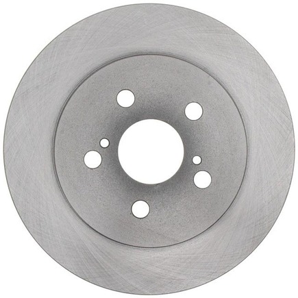 Raybestos 580704R Raybestos R Line Brake Rotor