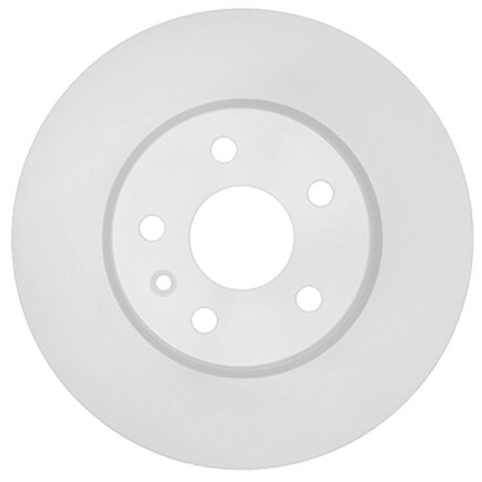 Raybestos 580770FZN Raybestos Element3 Coated Brake Rotor