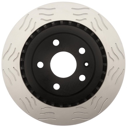 Disc Brake Rotor-Specialty – Street Performance S-Groove Technology Raybestos