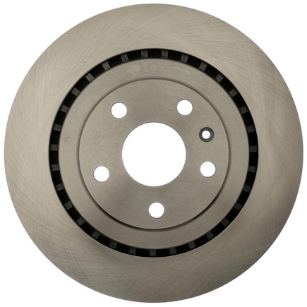Raybestos 582059R Raybestos R Line Brake Rotor