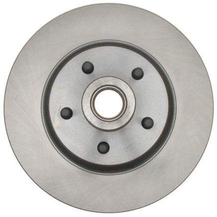 Raybestos 6014R Raybestos R Line Brake Rotor & Hub Assy