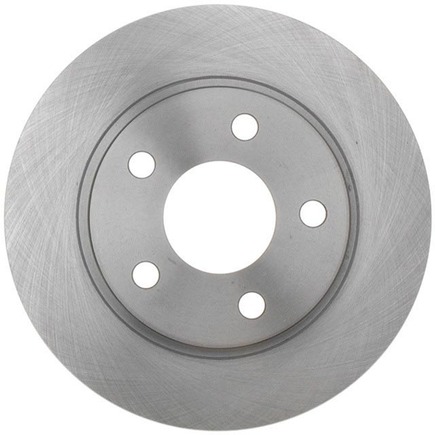 Raybestos 66406R Raybestos R Line Brake Rotor