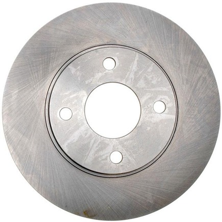 Raybestos 66489R Raybestos R Line Brake Rotor