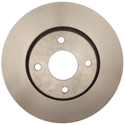 Raybestos 66745R Raybestos R Line Brake Rotor