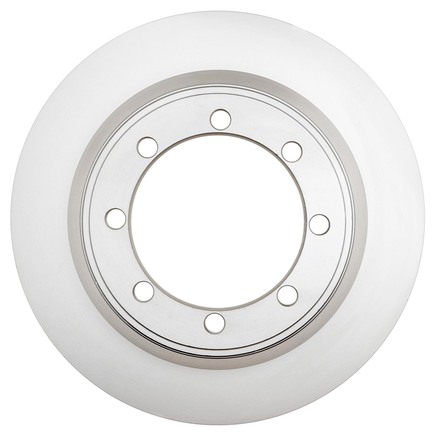 Raybestos 66824FZN Raybestos Element3 Coated Brake Rotor