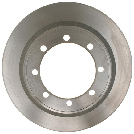 Raybestos 66824R Raybestos R Line Brake Rotor