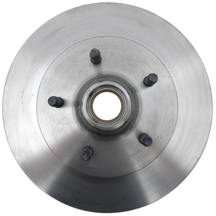 Raybestos 66984R Raybestos R Line Brake Rotor & Hub Assy