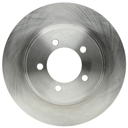 Raybestos 680014R Raybestos R Line Brake Rotor