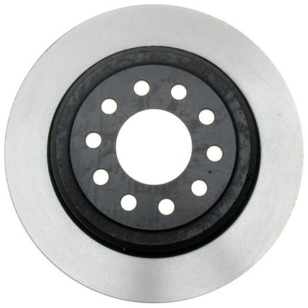 Raybestos 680107 Raybestos Specialty Street Performance Brake Rotor