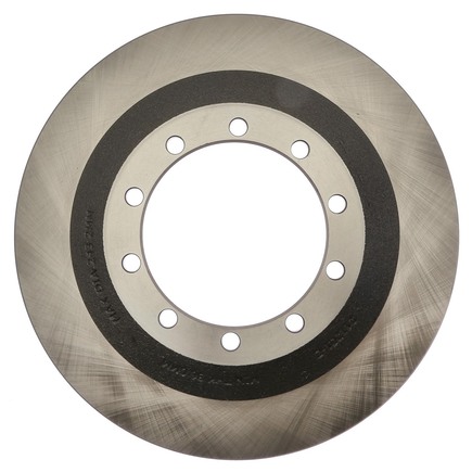 Raybestos 680191R Raybestos R Line Brake Rotor
