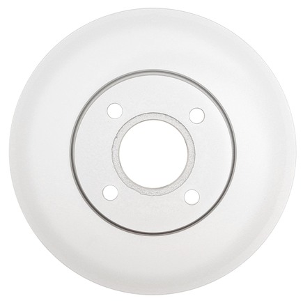 Raybestos 680319FZN Raybestos Element3 Coated Brake Rotor