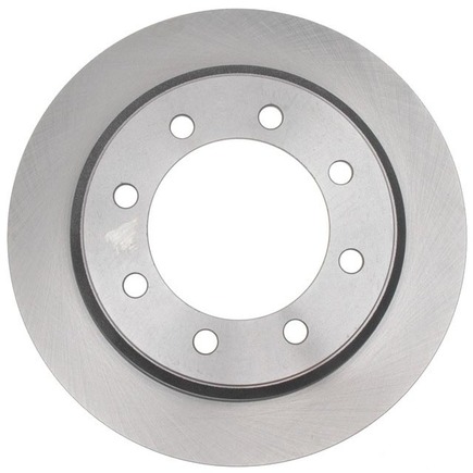 Raybestos 680679R Raybestos R Line Brake Rotor