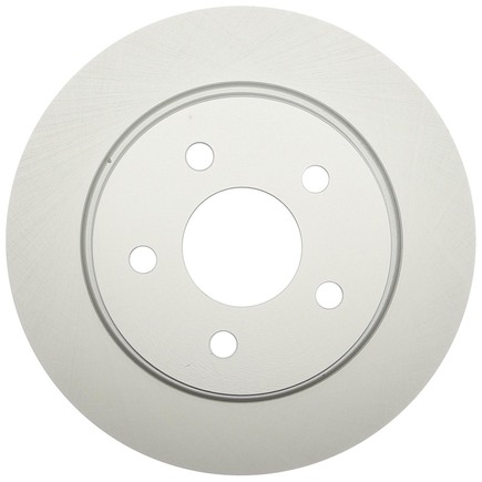 Raybestos 680931FZN Raybestos Element3 Coated Brake Rotor