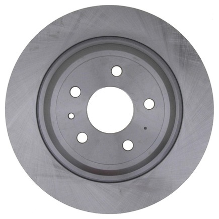 Raybestos 681012R Raybestos R Line Brake Rotor