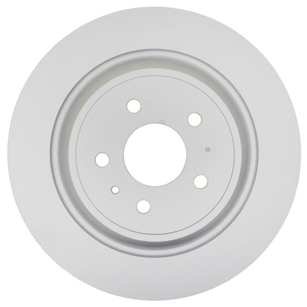Raybestos 681013FZN Raybestos Element3 Coated Brake Rotor