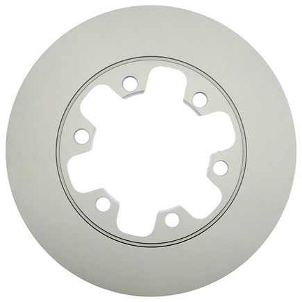 Raybestos 681790FZN Raybestos Element3 Coated Brake Rotor