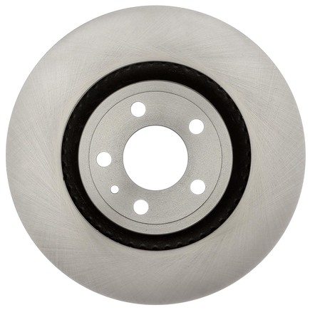 Raybestos 681952R Raybestos R Line Brake Rotor