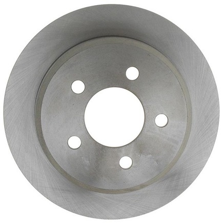 Raybestos 76451R Raybestos R Line Brake Rotor