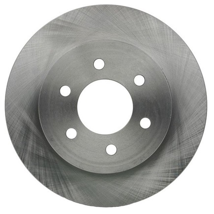 Raybestos 76645R Raybestos R Line Brake Rotor