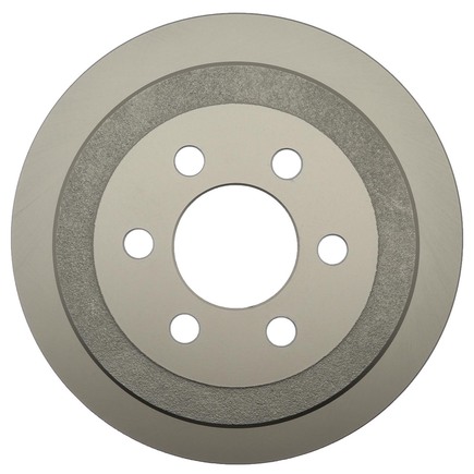Raybestos 780144FZN Raybestos Element3 Coated Brake Rotor