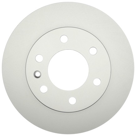 Raybestos 780614FZN Raybestos Element3 Coated Brake Rotor
