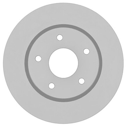 Raybestos 780683FZN Raybestos Element3 Coated Brake Rotor
