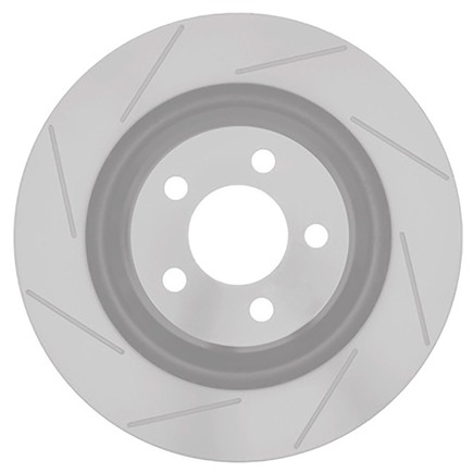Raybestos 780723FZN Raybestos Element3 Coated Brake Rotor