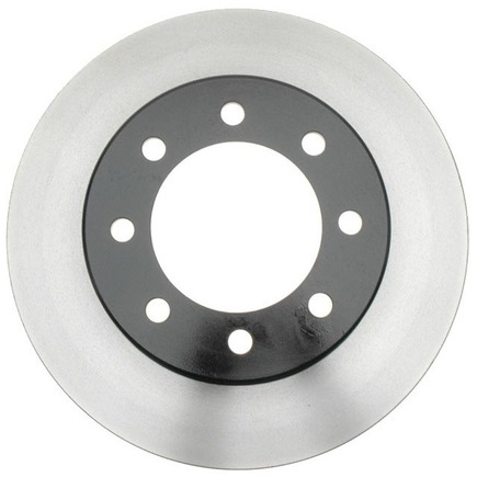 Raybestos 780736 Raybestos Specialty Truck Brake Rotor