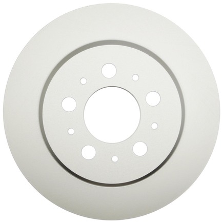 Raybestos 980045FZN Raybestos Element3 Coated Brake Rotor