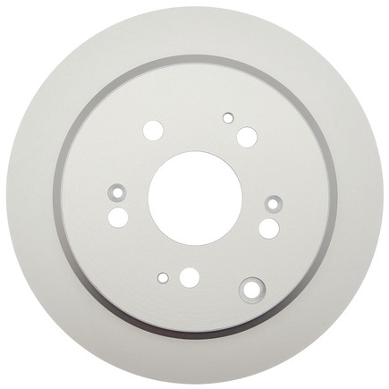 Raybestos 980291FZN Raybestos Element3 Coated Brake Rotor
