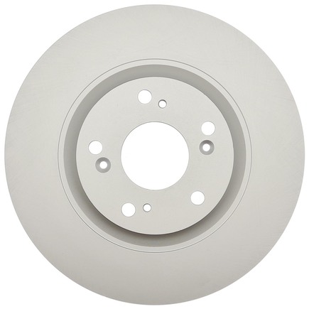 Raybestos 980317FZN Raybestos Element3 Coated Brake Rotor