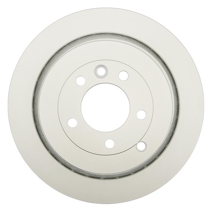 Raybestos 980345FZN Raybestos Element3 Coated Brake Rotor