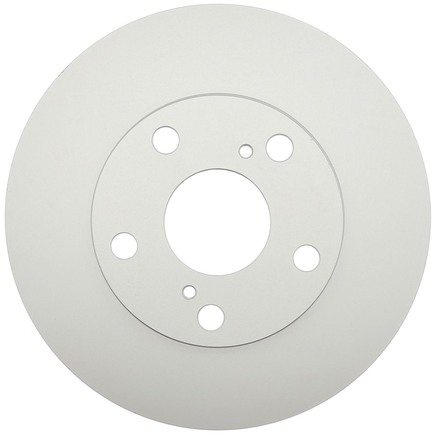 Raybestos 980461FZN Raybestos Element3 Coated Brake Rotor