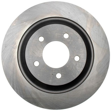 Raybestos 980472R Raybestos R Line Brake Rotor