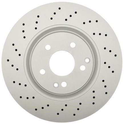 Raybestos 980521FZN Raybestos Element3 Coated Brake Rotor