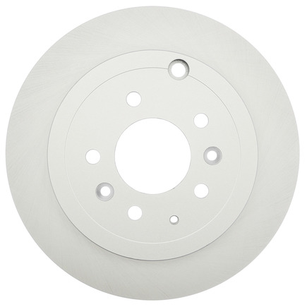 Raybestos 980523FZN Raybestos Element3 Coated Brake Rotor