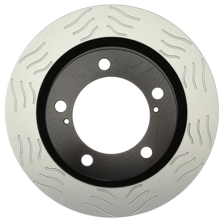Disc Brake Rotor-Specialty – Street Performance S-Groove Technology Raybestos