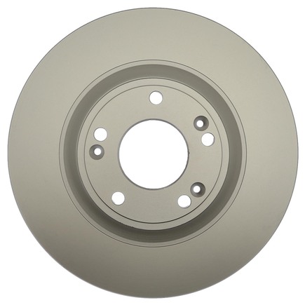 Raybestos 980707FZN Raybestos Element3 Coated Brake Rotor