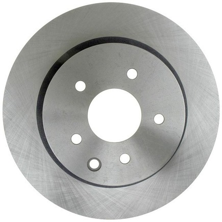 Raybestos 980710R Raybestos R Line Brake Rotor