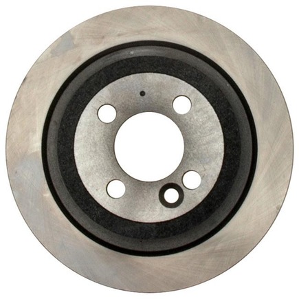 Raybestos 980748R Raybestos R Line Brake Rotor