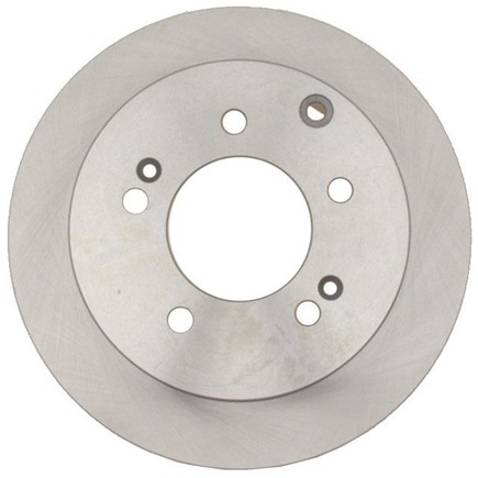 Raybestos 980751R Raybestos R Line Brake Rotor