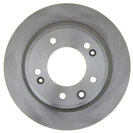 Raybestos 980896R Raybestos R Line Brake Rotor