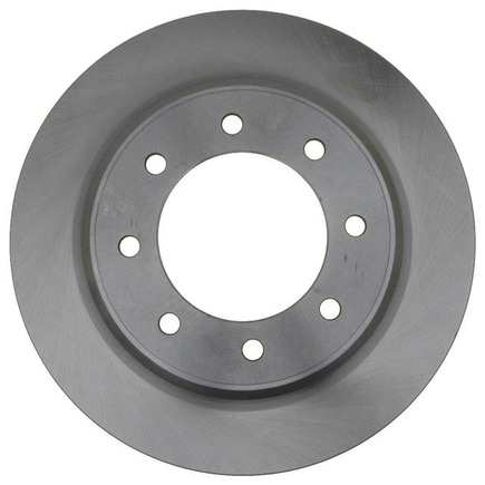 Raybestos 980974R Raybestos R Line Brake Rotor