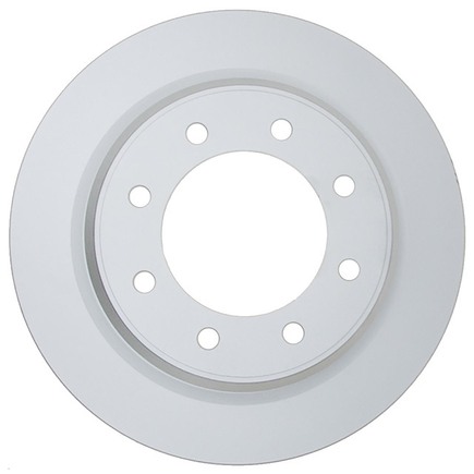 Raybestos 980974 Raybestos Specialty Truck Coated Brake Rotor