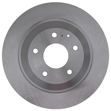 Raybestos 981008R Raybestos R Line Brake Rotor