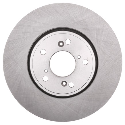 Raybestos 981021R Raybestos R Line Brake Rotor