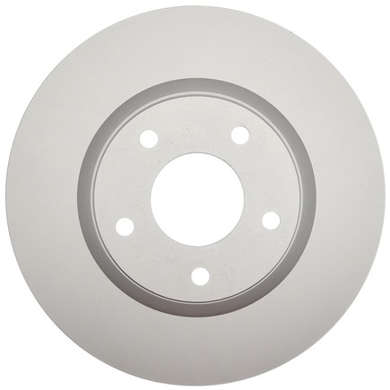 Raybestos 981780FZN Raybestos Element3 Coated Brake Rotor